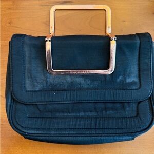 Ted Baker Rose Gold Handled Purse